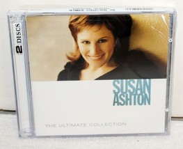 Susan Ashton ~ The Ultimate Collection ~ 2006 Sparrow Records New Sealed Dbl CD - £25.85 GBP