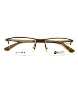 Haggar Eyeglasses HAC116 Chocolate 52-17-145 - $48.51