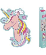 Magical Unicorn Poster by Roomscapes 24&quot; x 18&quot; Peel and Stick reposition... - $9.95