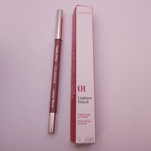 Clarins Lip Liner Pencil 01 NUDE FAIR - $253.99 MXN