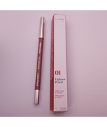 Clarins Lip Liner Pencil 01 NUDE FAIR - $253.99 MXN