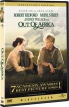 Out Of Africa Out Of Africa - Dvd - £12.16 GBP