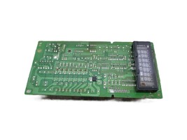 Samsung Microwave Control Board Part # RAS-SM7MGV-04 - $125.00