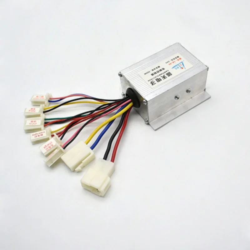 Electric Brushed Motor DC Controller 12V 24V 36V Speed Controller for El... - £75.81 GBP