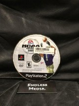NCAA Football 2005 Playstation 2 Loose Video Game - $2.84