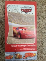 Cricut Cartridge - Disney / Pixar Cars - £12.10 GBP