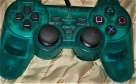 Twin Shock Game Controller - Joypad Pad for Sony PS2 Playstation 2  - £5.11 GBP