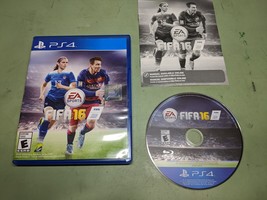 FIFA 16 Sony PlayStation 4 Complete in Box - £4.70 GBP