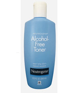 Neutrogena Alcohol-Free Toner  8.5 oz Blue Bottle Original Formula Blue ... - £17.48 GBP