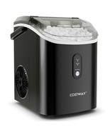 Nugget Countertop Ice Maker with Soft Chewable Pellet Ice-Black - Color:... - €240,09 EUR