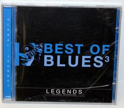 Best Of Blues 3 Global Journey 1-Disc Cd (2012) Legends Original Recordings New - £6.79 GBP