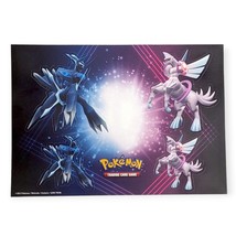 Pokemon Collectible Stickers: Dialga and Palkia - £3.84 GBP