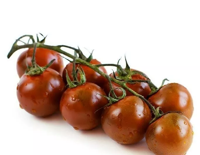 20 Chocolate Cherry Tomato seeds  Sweet! Juicy Grown in USA - £9.42 GBP