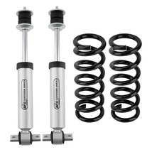 BFO 2 Leveling Lift Kit w/Shocks for Dodge Ram 1500 2WD 2009-2021 Front Coil Sp - £163.02 GBP