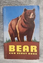 Bear Cub Scout Book 1958 Book Boy Scout Boy Scouts Of America 1958 Printing - £6.86 GBP