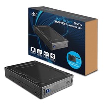 Vantec 2.5&quot; to 3.5&quot; SATA SSD/HDD Converter MRK-235ST - $29.99