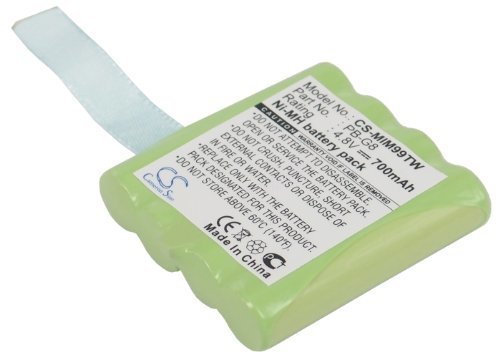 Cameron Sino 700mAh Replacement Battery for Reer 5006 - $16.66