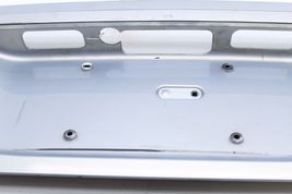 03-06 MERCEDES-BENZ S55 AMG TRUNK LID FINISH PANEL TRIM Q4270 image 4