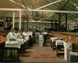 Vtg Postcard 1910s - California Orange Packing House - Newman Post Card ... - $5.89