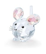 Authentic Swarovski Mouse Crystal Figurine - £44.45 GBP