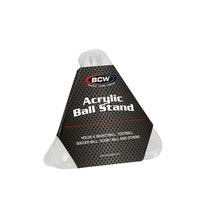 4 BCW Acrylic Ball Stands - £25.05 GBP