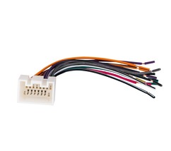 98-05 Stereo Wiring Harness Expedition Escape Sk1771-11-A - £17.57 GBP