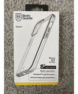 BodyGuardz -  Carve Series - Rigid Gel Case for iPhone 13 Pro &amp; 14 Pro -... - $34.63 MXN