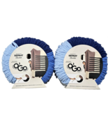 2 Pack Yarnspirations Bernat Blanket O&#39;Go Tangle Free Sky 42050 10.5oz P... - $52.09 CAD