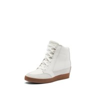Sorel Women Out N About Wedge Bootie Sea Salt/Gum NL4913-125 - $42.32+