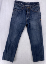 Billabong Jeans Mens 30&quot;x 32&#39; Y2K Button Fly Denim 2000’s Skater Surf Gr... - $19.79