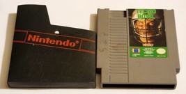 Tecmo Bowl (Nintendo Entertainment System, 1989) Cartridge And Sleeve - £7.72 GBP