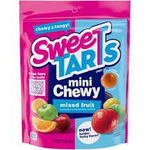 Sweetarts Chewy Sours Roll Formerly Shockers 1.65 Ounce - £5.36 GBP