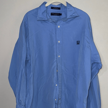Daniel Cremieux Sky Blue Collared Shirt - $11.76