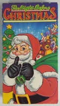 The Night Before Christmas VHS 1992 GoodTimes Home Video  - £4.63 GBP