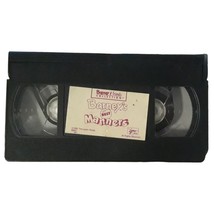 Vintage Lyons Group 1992 Barney&#39;s Best Manners VHS Cassette Tape - £3.91 GBP