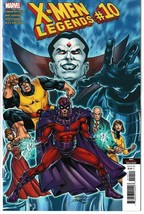 X-MEN Legends #10 (Marvel 2022) &quot;New Unread&quot; - £3.68 GBP