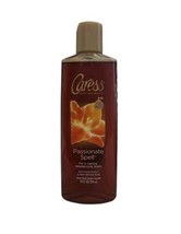 Caress Passionate Spell Passionfruit &amp; Fiery Orange Rose Body Wash 12 oz... - £46.51 GBP