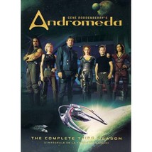 Andromeda - The Complete Season 3 - £19.82 GBP