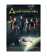 Andromeda - The Complete Season 3 - £19.85 GBP