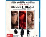 Bullet Head Blu-ray | Adrien Brody, Antonio Banderas | Region B - $15.02