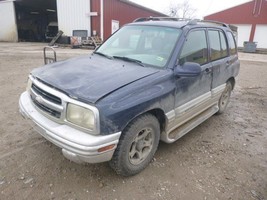 Chevrolet Tracker 2001 4WD 2.5L Automatic Transmission 91176195 35641 Year Gu... - $495.54