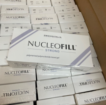 1 Box Full Set 100% Original Nucleofills Lifting Solution Anti-Aging Ready Stock - £299.31 GBP