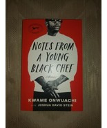 Notes From A Young Black Chef By Kwame Onwuachi ARC Uncorrected Proof Me... - £11.76 GBP