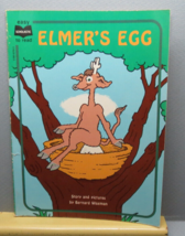 Elmer&#39;s Egg Paperback 1983 Children&#39;s  Learning about Motherhood /  Reproduction - £3.75 GBP