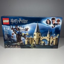 Lego Harry Potter Whomping Willow #75953 RETIRED Brand New And Sealed Re... - $83.15