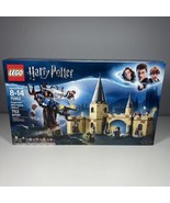 Lego Harry Potter Whomping Willow #75953 RETIRED Brand New And Sealed Retired - $83.15