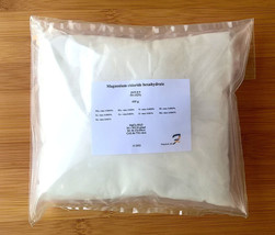 Magnesium chloride hexahydrate - Powder 99% pure p.a. - £8.65 GBP+