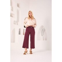 The Eclipse Gold Leather Women Sandal image 13