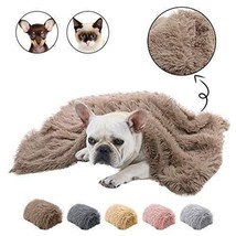 Luxury Double-Sided Plush Pet Mat - Ultimate Comfort For Your Furry Friend - £19.01 GBP+