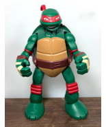 2014 TMNT Raphael MUTATIONS Teenage Mutant Ninja Turtles Mutatin Raph Pl... - £11.67 GBP